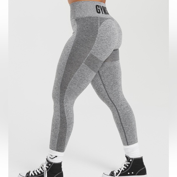 Gymshark Pants - Gymshark Flex Highwaisted Leggings